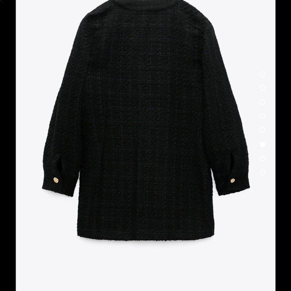 Zara weave textured dress - Picture 10 of 10